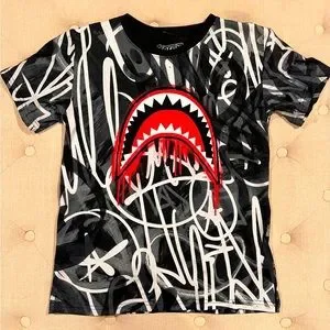 Fresh Laundry Shirts Tops Boys Tshirt Size Medium Fresh